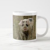 Grande Tasse Mélange de cochon (Droite)