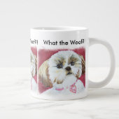GRANDE TASSE MÉLANGE SHIH TZU JOUET (Droite)