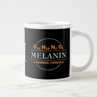 MELANIN Formule gagnante Monogramme