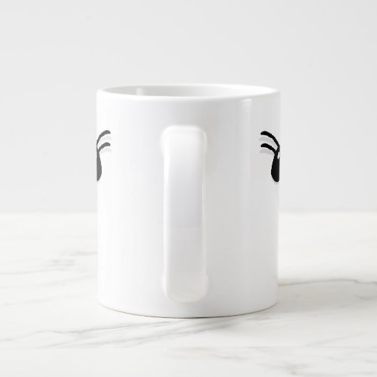Grande Tasse Melissa (Dos)