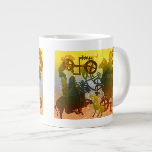 Grande Tasse Même (Devant droit)