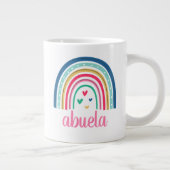 Grande Tasse Mémé Arc-en-ciel (Droite)