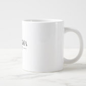 Grande Tasse Mémé établie 2026 (Droite)