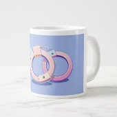 Grande Tasse Menottes (Devant droit)