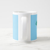 Grande Tasse mentally on vacation design (Dos)