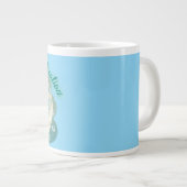Grande Tasse mentally on vacation design (Devant droit)