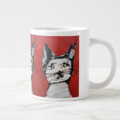 Grande Tasse Meow (Droite)
