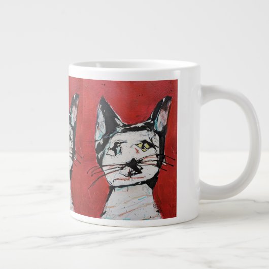 Grande Tasse Meow (Droite)
