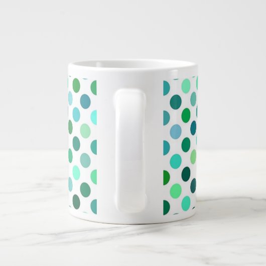 Grande Tasse Mer (Dos)