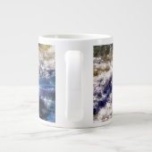 GRANDE TASSE MER ET ROCHERS (Dos)