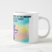 Grande Tasse merci jésus (Droite)