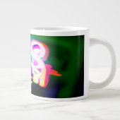 Grande Tasse merci jésus (Droite)