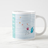 Grande Tasse Merci Maman, Fête des mères, Boue de spécialités (Droite)