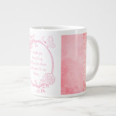 Grande Tasse Merci Pour Tout Maman, Bouge Spéciale (Devant droit)