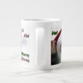 Grande Tasse Merry Christmas Santa Clause (Dos)