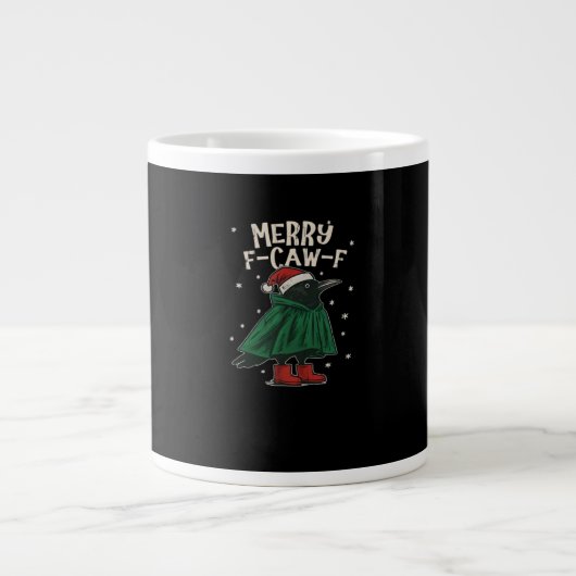 Grande Tasse Merry F-Caw-F (Devant)
