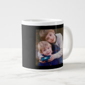 Grande Tasse Mes plus grandes bénédictions Appelez-moi Maman, C (Devant droit)