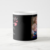 Grande Tasse Mes plus grandes bénédictions Appelez-moi Maman, C (Devant)