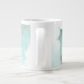 Grande Tasse Métalliques tissées (Dos)