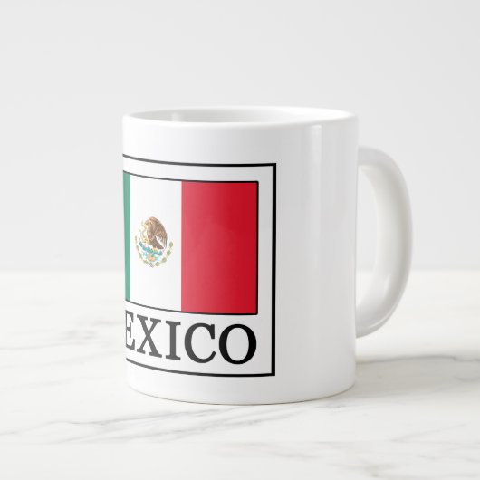 Grande Tasse Mexique (Devant droit)