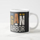 Grande Tasse Michigan I Miss Ann Arbor (Droite)