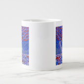 Grande Tasse Midnight Garden 2010 (Devant)