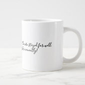 Grande Tasse Midnight Weaver (Spider and the Web) Themed  (Droite)