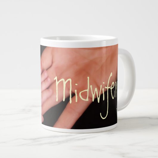 Grande Tasse Midwifery (Devant droit)