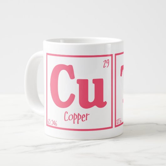 Grande Tasse Mignon (Devant gauche)