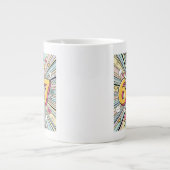 Grande Tasse Mignon 6 7 Brainrot Chibi Anime (Devant)