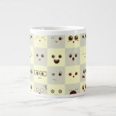 Grande Tasse Mignonne face (Devant)
