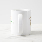 Grande Tasse Mignonne Famille Mère Koala Ours Avec Bébé (Dos)