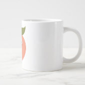 Grande Tasse Mignons masques Apeach, Masque Apeach (Droite)
