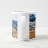 Grande Tasse Migration des bisons (Dos)