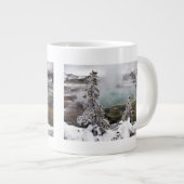 Grande Tasse Milou Yellowstone (Devant droit)