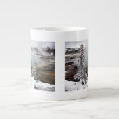 Grande Tasse Milou Yellowstone (Devant)