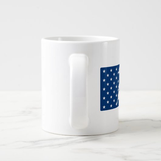 Grande Tasse MILPRO 2 personnalisable (Dos)