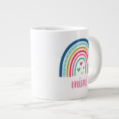 Grande Tasse Mimi Arc-en-ciel (Devant droit)