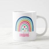 Grande Tasse Mimi Arc-en-ciel (Droite)