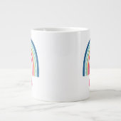 Grande Tasse Mimi Rainbow (Devant)