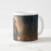 Grande Tasse Mines dangereuses (Devant droit)