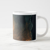 Grande Tasse Mines dangereuses (Droite)