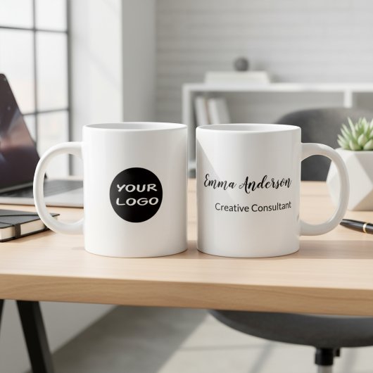 Grande Tasse Minimal Modern | Your Logo