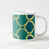Grande Tasse Minimalist Line Art  (Droite)