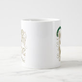 Grande Tasse MINISTÈRE vintage DE MAGIC™ Graphic (Devant)