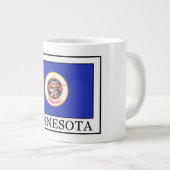 Grande Tasse Minnesota (Devant droit)