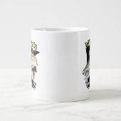 Grande Tasse Minnesota 'Eye Candy Funny Walleye Pêche (Devant)