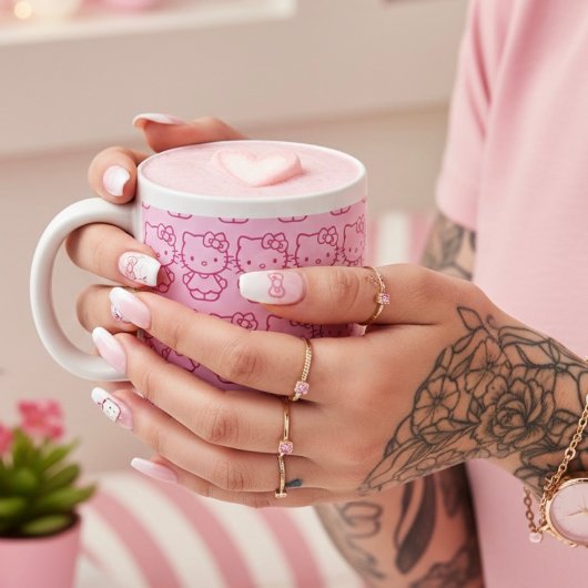 Grande Tasse Minou