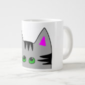 Grande Tasse Minou (Devant droit)