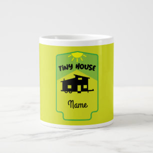 Grande Tasse Minuscule Maison - Minuscule T-shirt Maisons